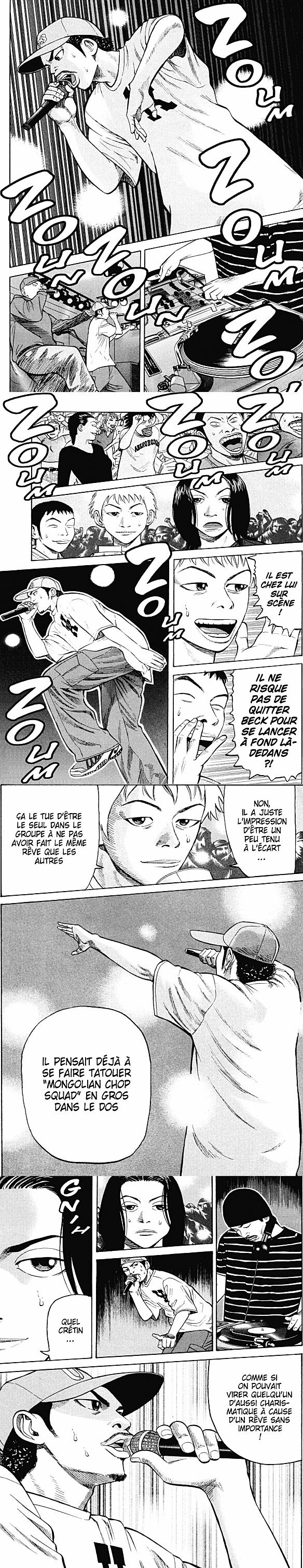 Read Beck (fr) Manga Online