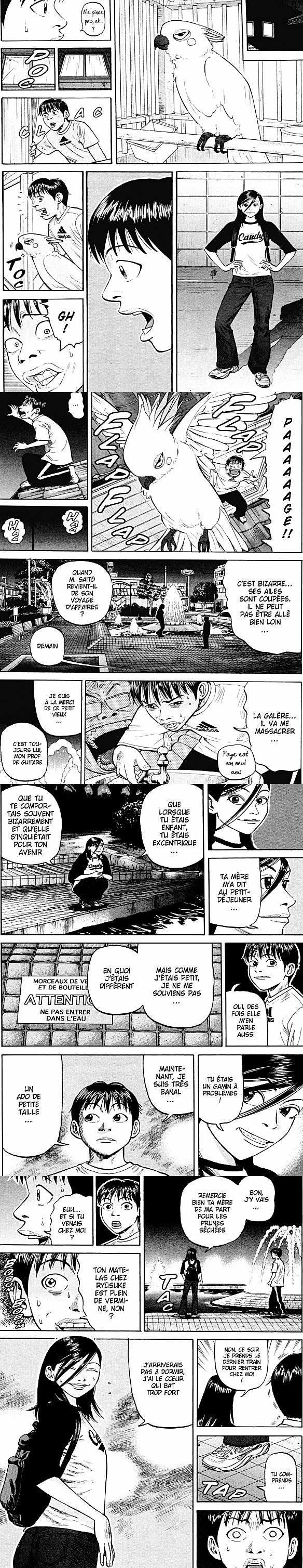 Read Beck (fr) Manga Online