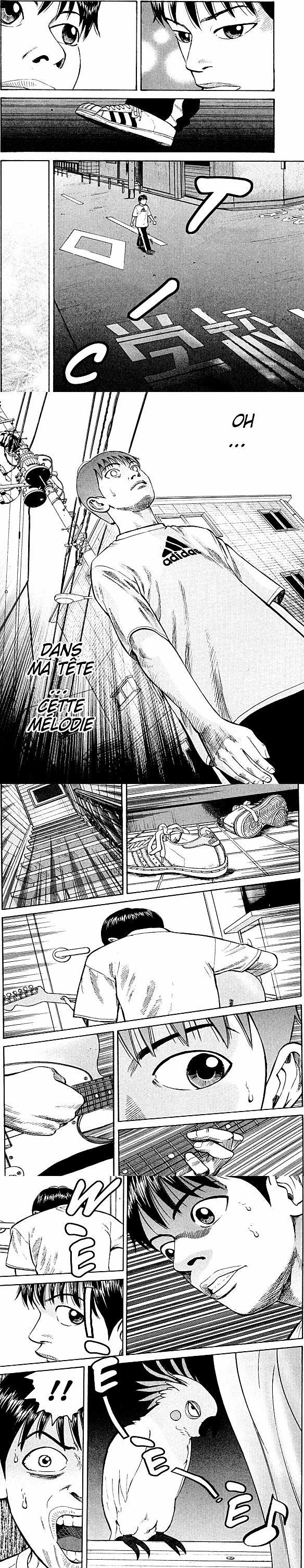 Read Beck (fr) Manga Online