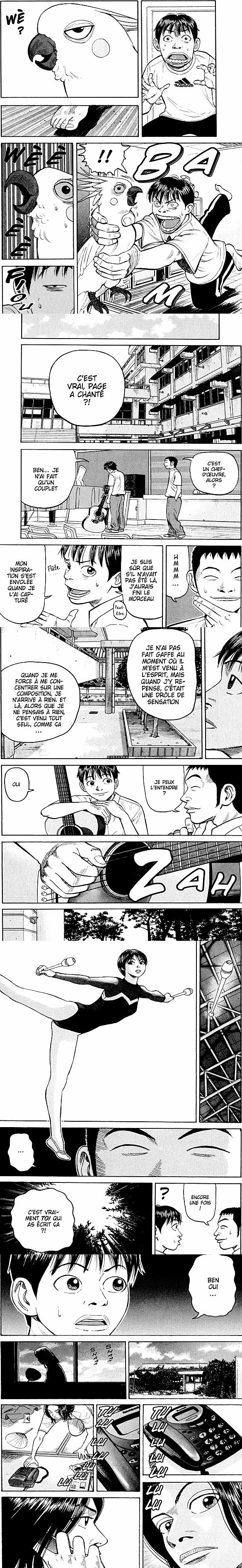 Read Beck (fr) Manga Online