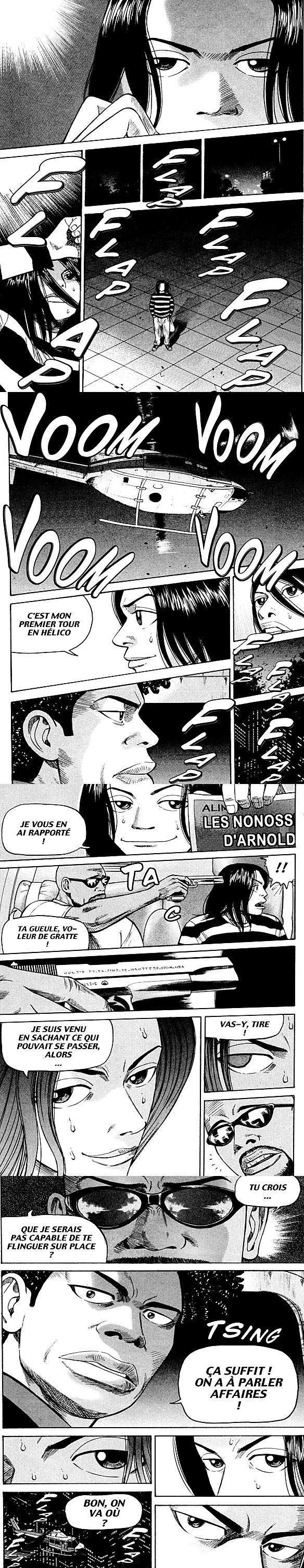 Read Beck (fr) Manga Online