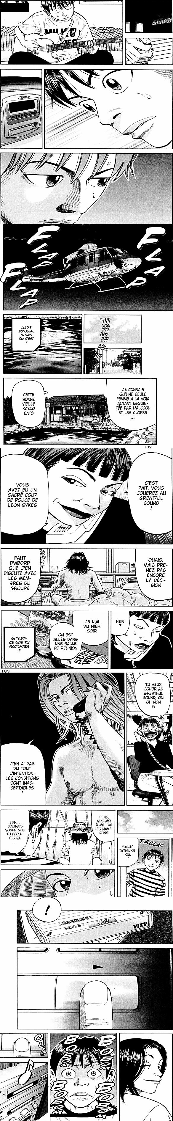 Read Beck (fr) Manga Online