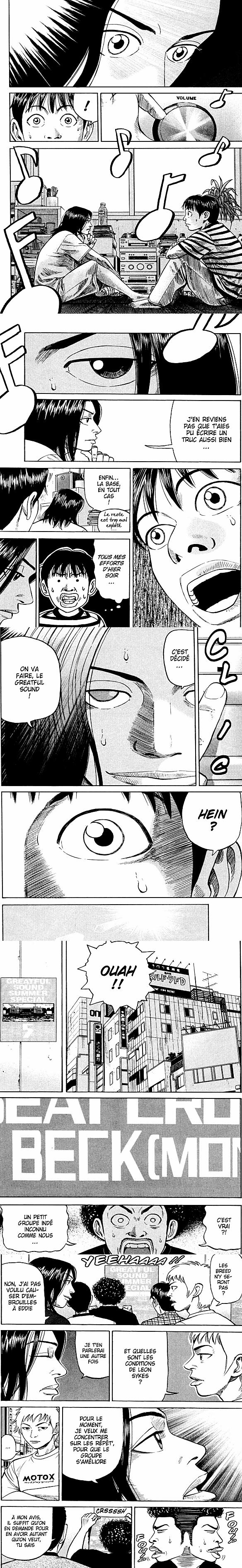 Read Beck (fr) Manga Online