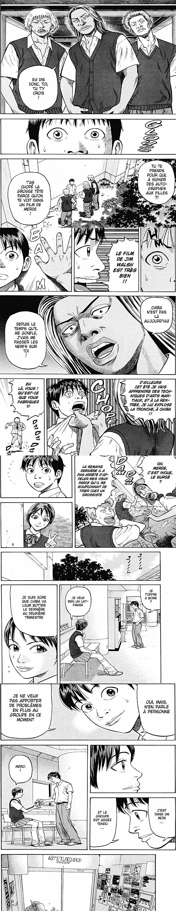 Read Beck (fr) Manga Online