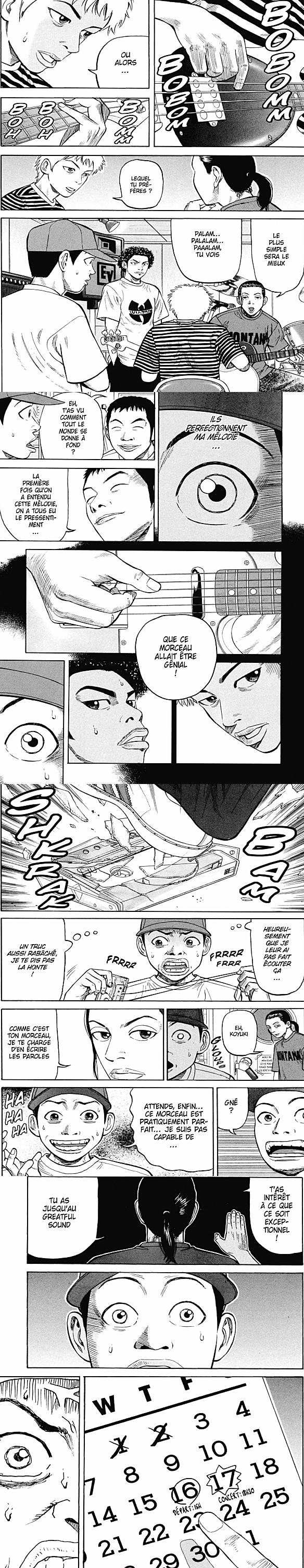 Read Beck (fr) Manga Online