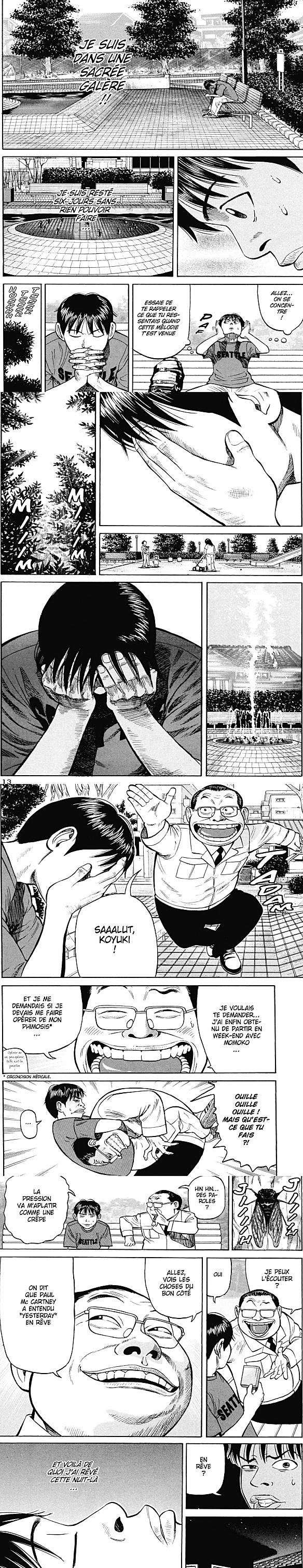 Read Beck (fr) Manga Online