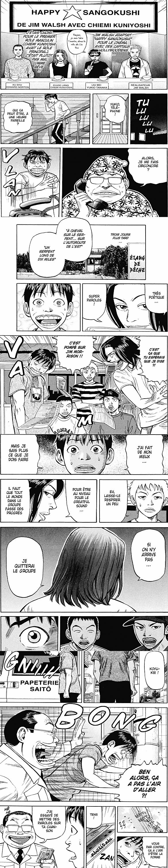 Read Beck (fr) Manga Online