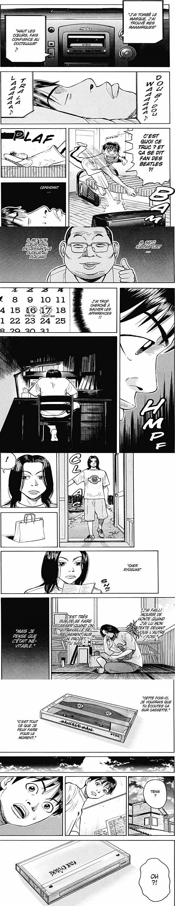 Read Beck (fr) Manga Online