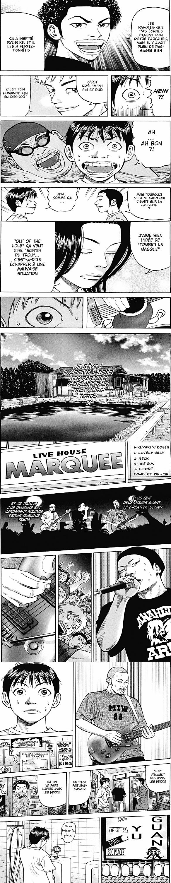 Read Beck (fr) Manga Online