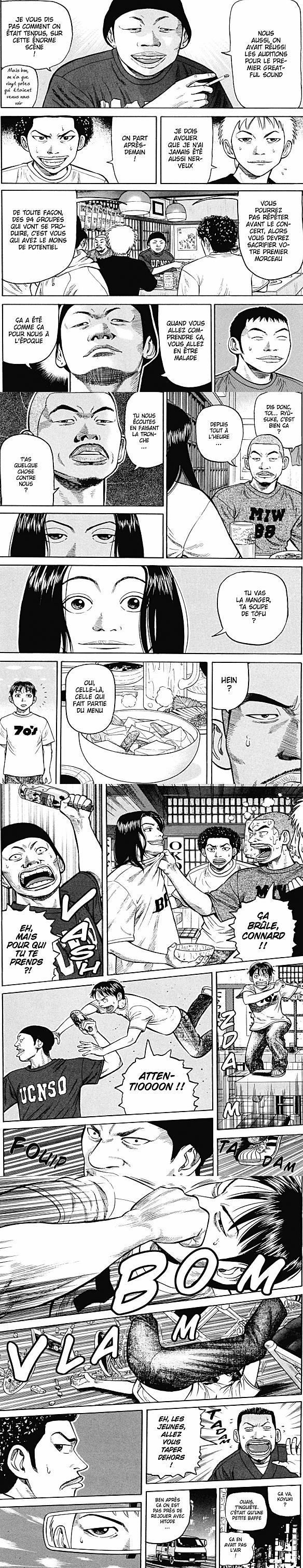 Read Beck (fr) Manga Online