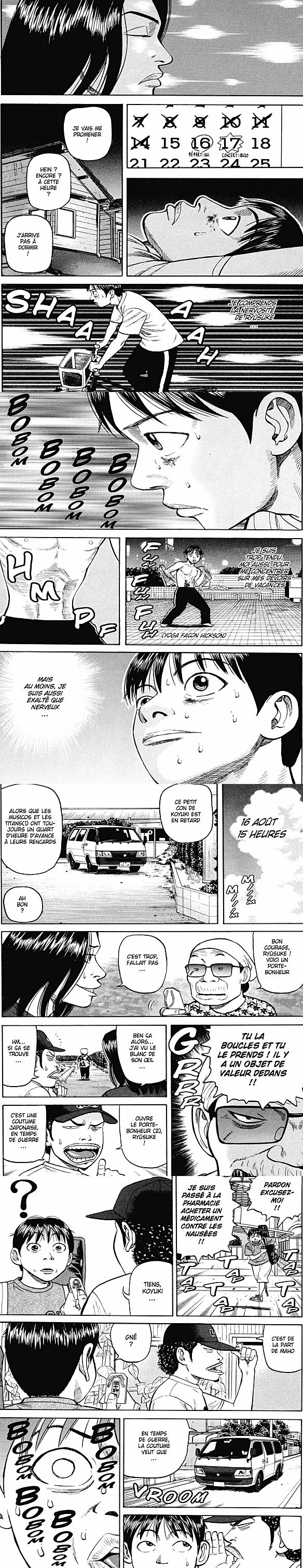 Read Beck (fr) Manga Online