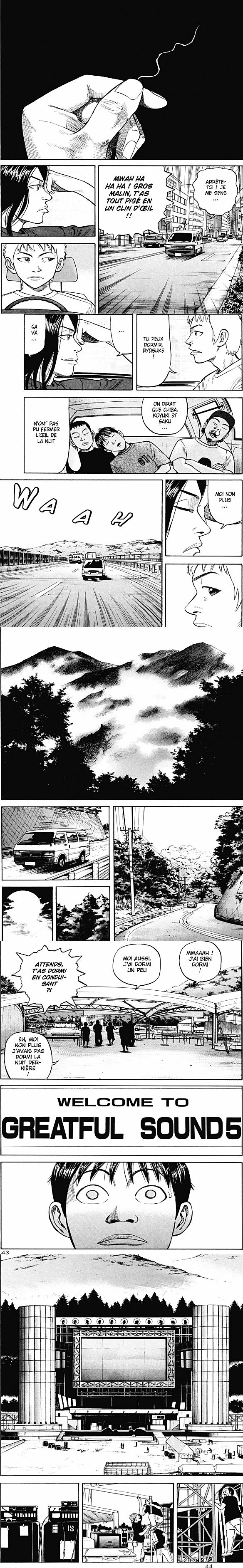 Read Beck (fr) Manga Online