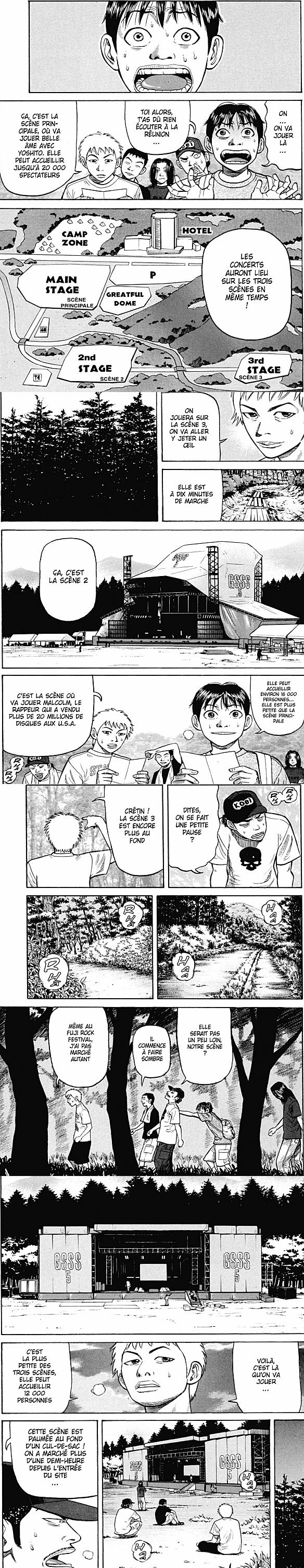 Read Beck (fr) Manga Online