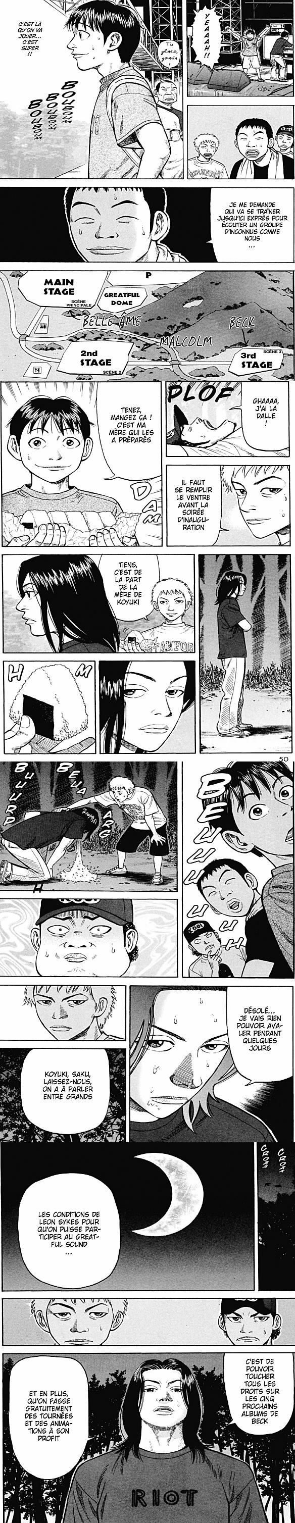 Read Beck (fr) Manga Online