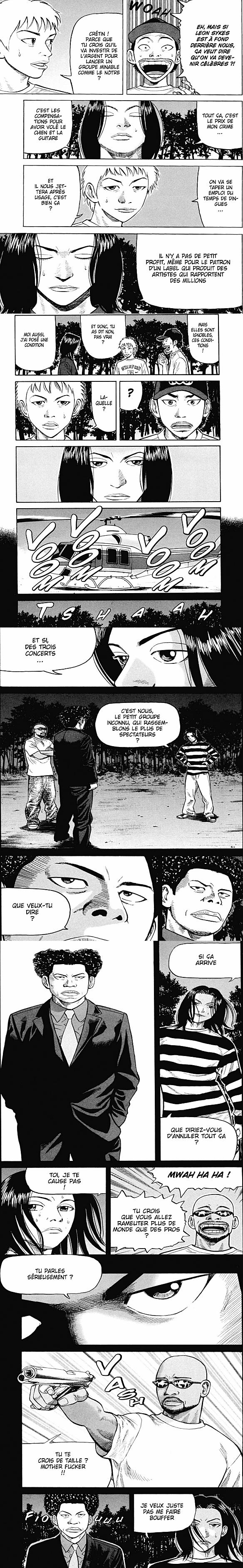 Read Beck (fr) Manga Online