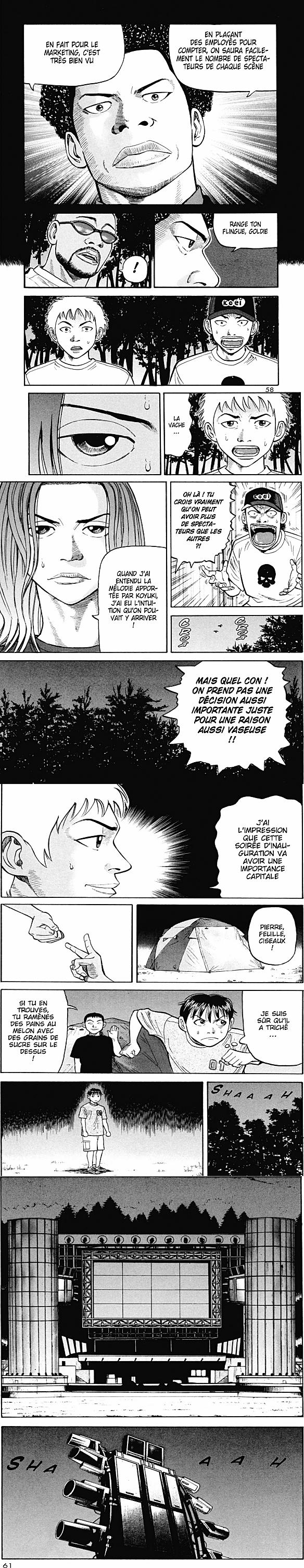 Read Beck (fr) Manga Online