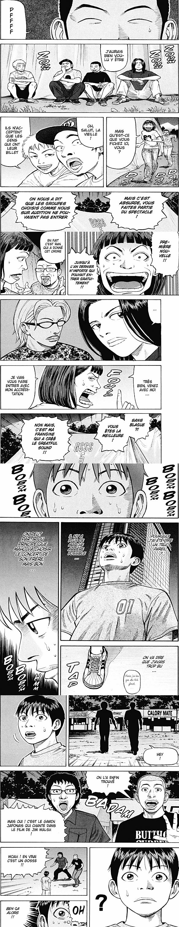 Read Beck (fr) Manga Online