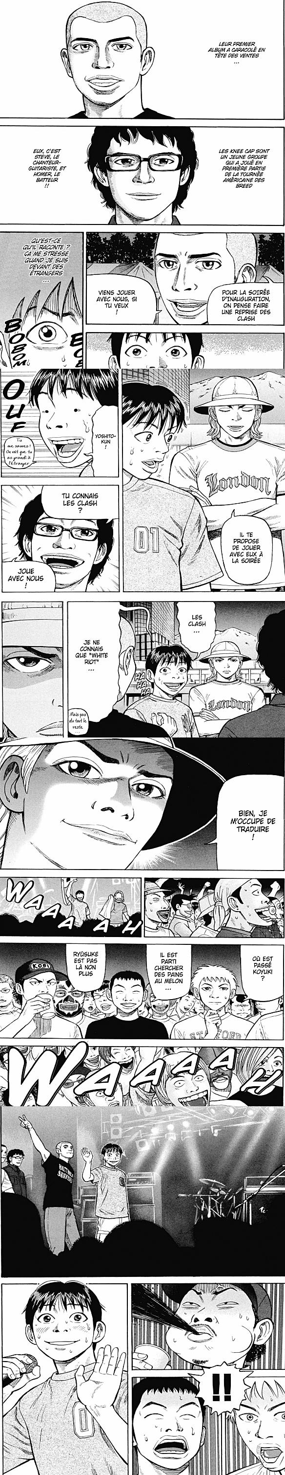 Read Beck (fr) Manga Online