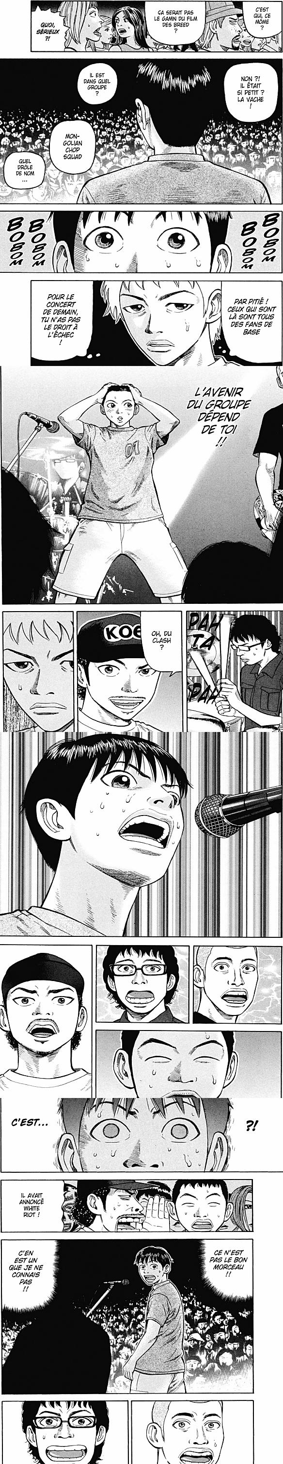 Read Beck (fr) Manga Online