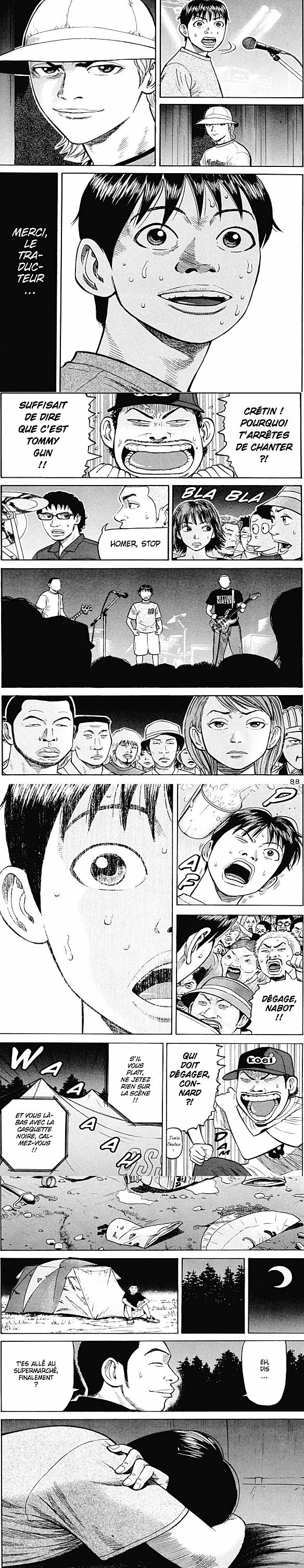 Read Beck (fr) Manga Online