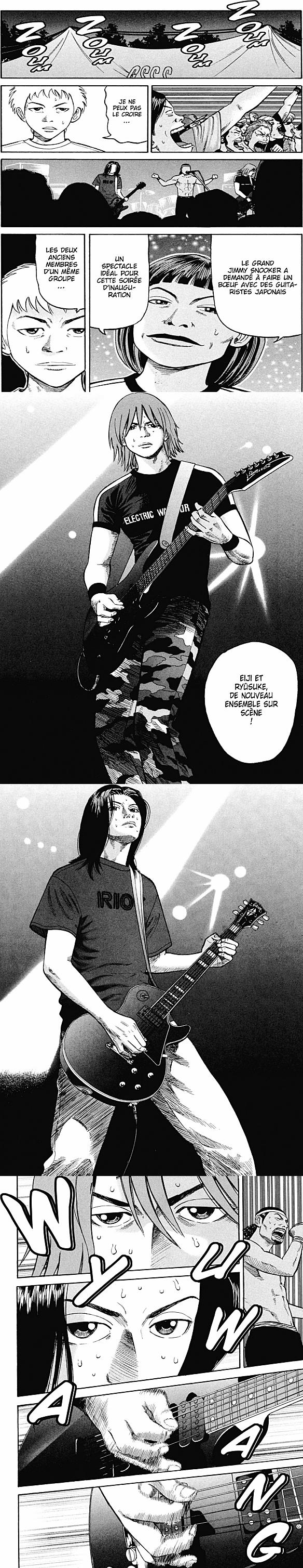 Read Beck (fr) Manga Online