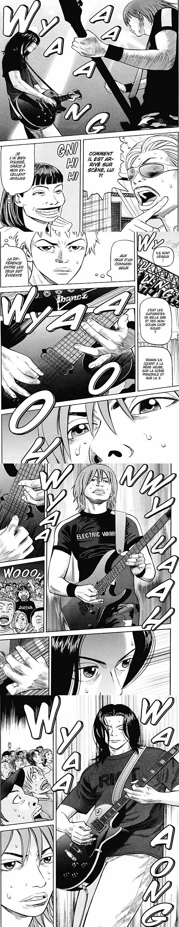 Read Beck (fr) Manga Online