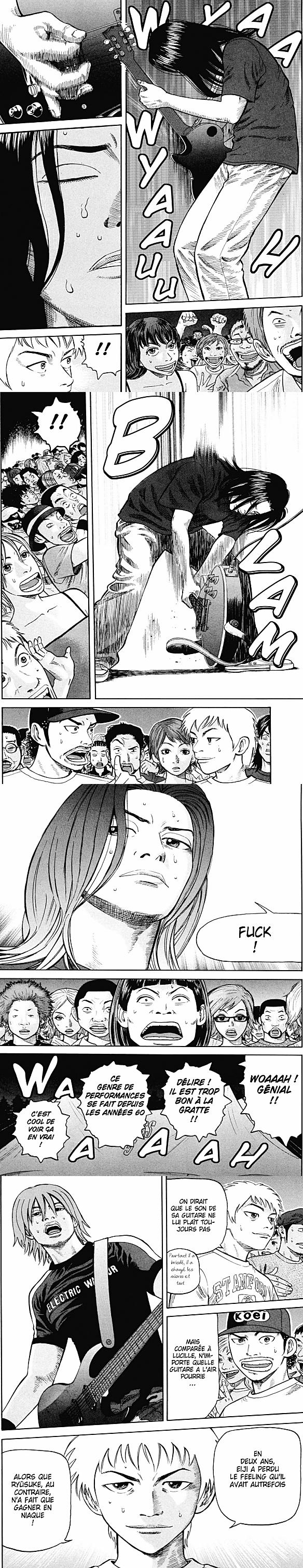 Read Beck (fr) Manga Online