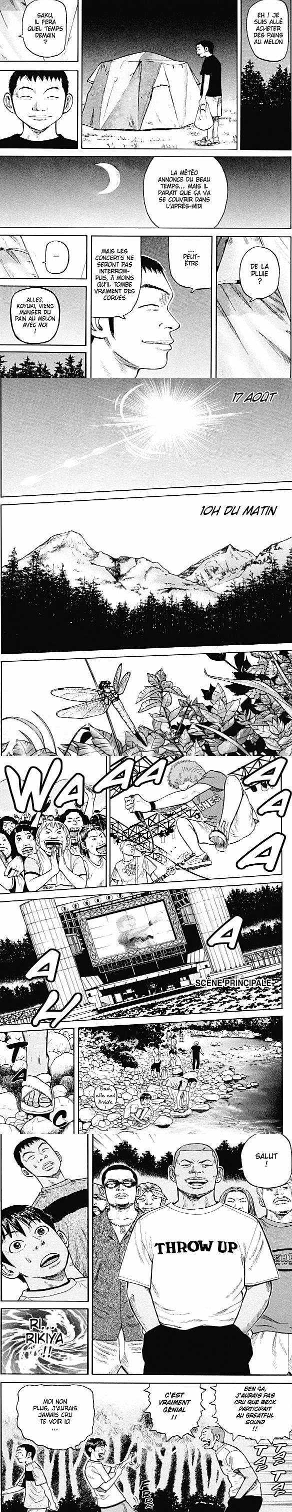 Read Beck (fr) Manga Online