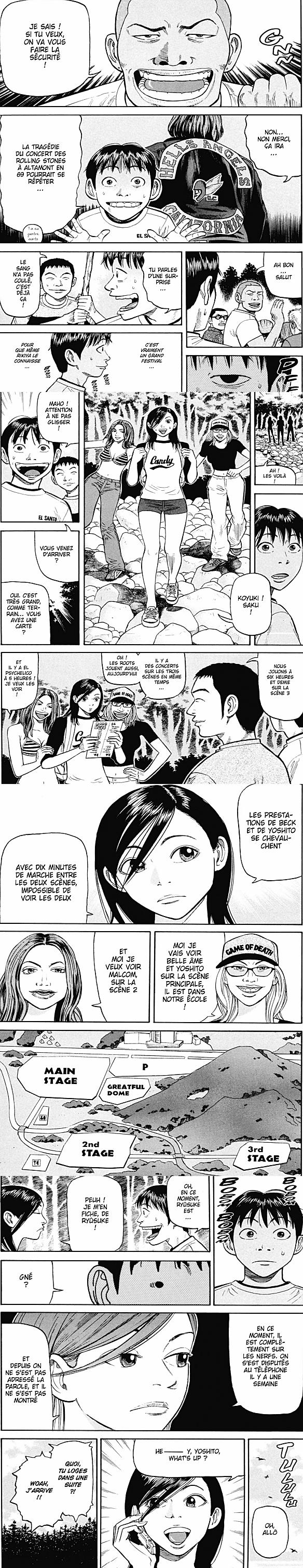 Read Beck (fr) Manga Online