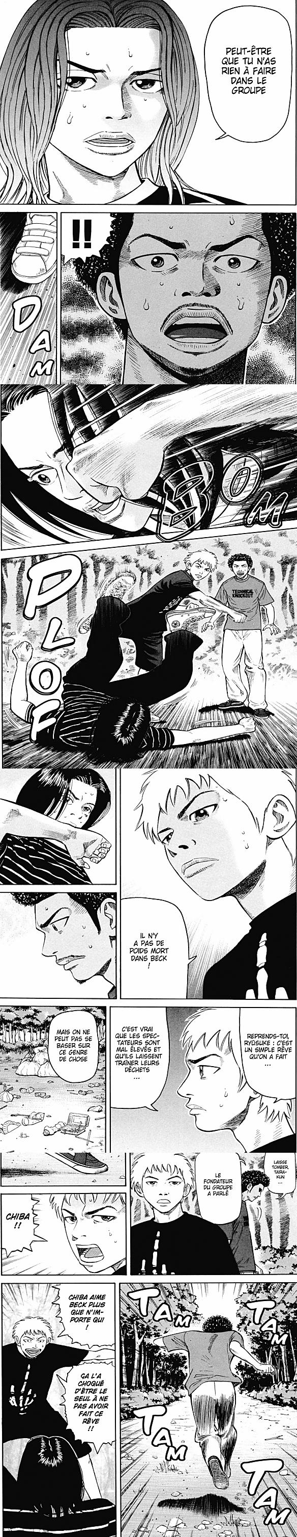 Read Beck (fr) Manga Online