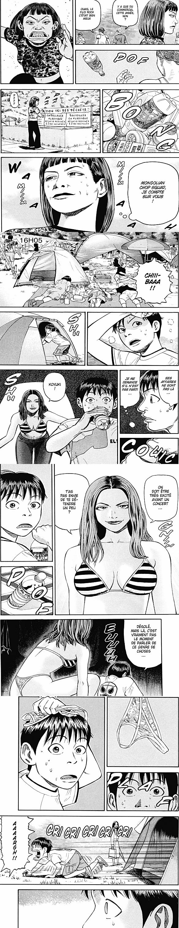 Read Beck (fr) Manga Online