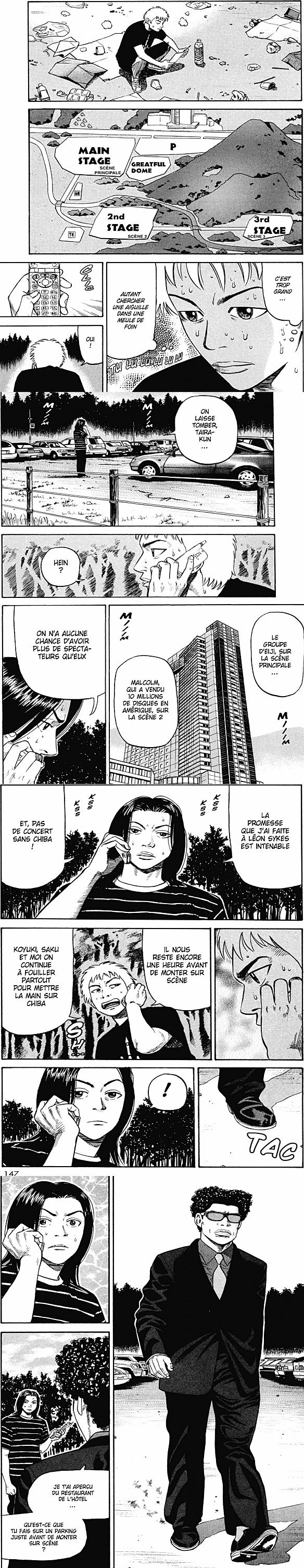 Read Beck (fr) Manga Online