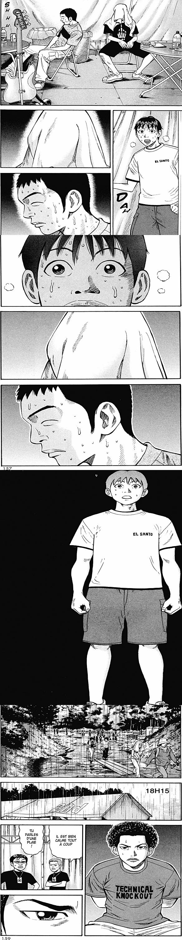 Read Beck (fr) Manga Online