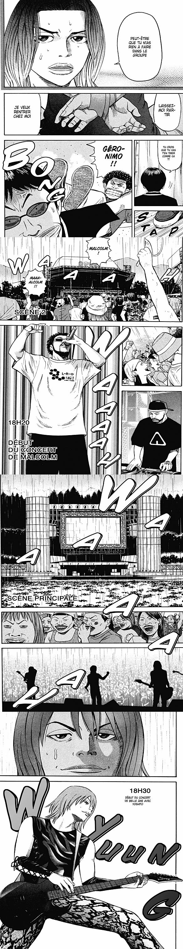 Read Beck (fr) Manga Online