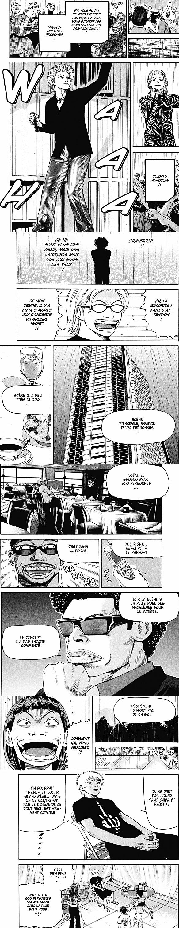 Read Beck (fr) Manga Online
