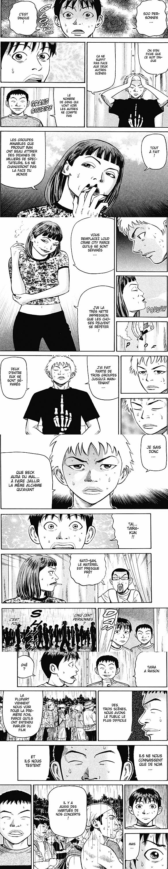 Read Beck (fr) Manga Online