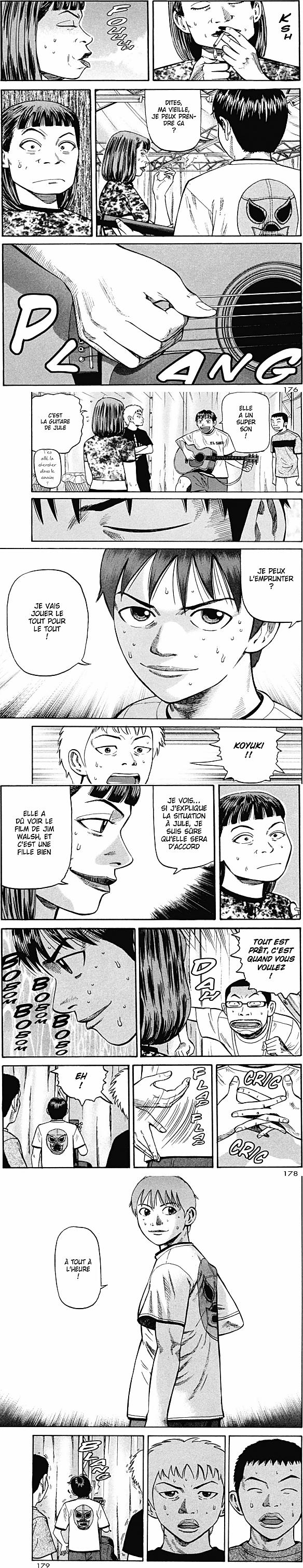 Read Beck (fr) Manga Online