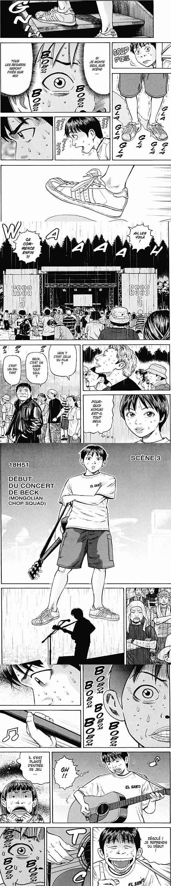 Read Beck (fr) Manga Online