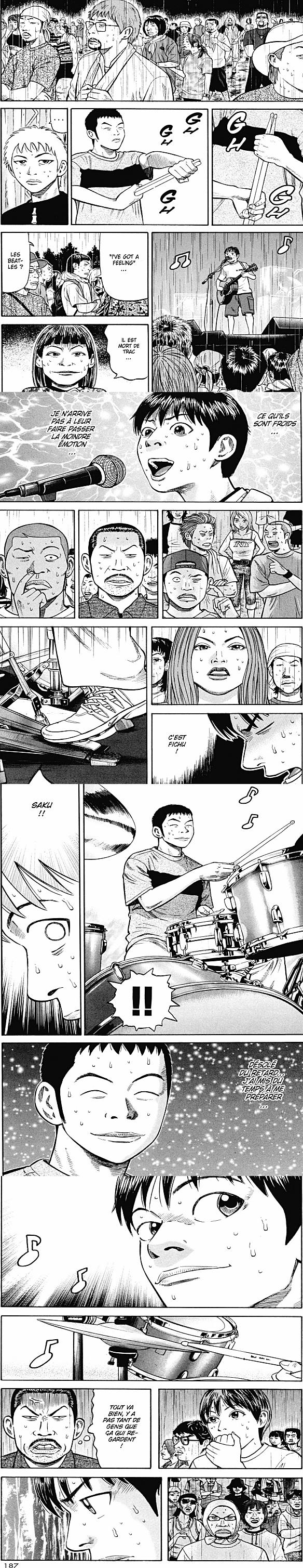 Read Beck (fr) Manga Online