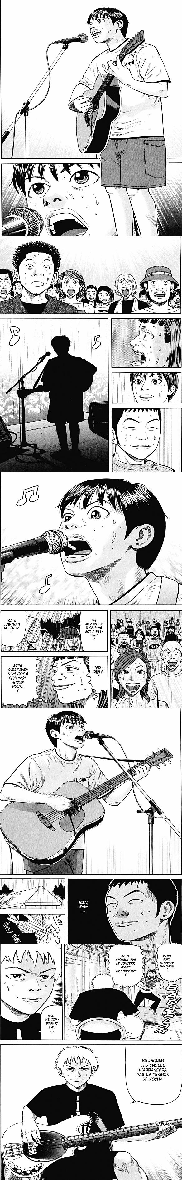 Read Beck (fr) Manga Online