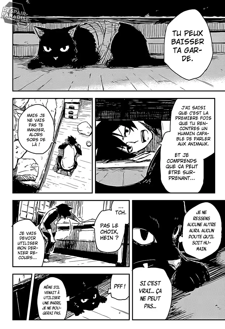 Read Black Torch FR Manga Online