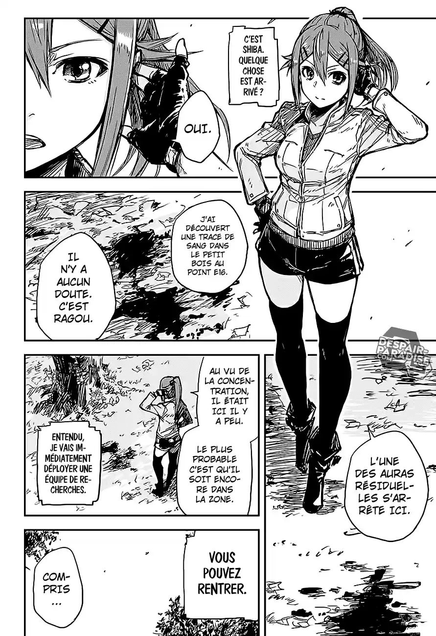 Read Black Torch FR Manga Online