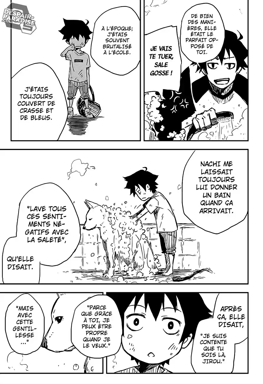 Read Black Torch FR Manga Online