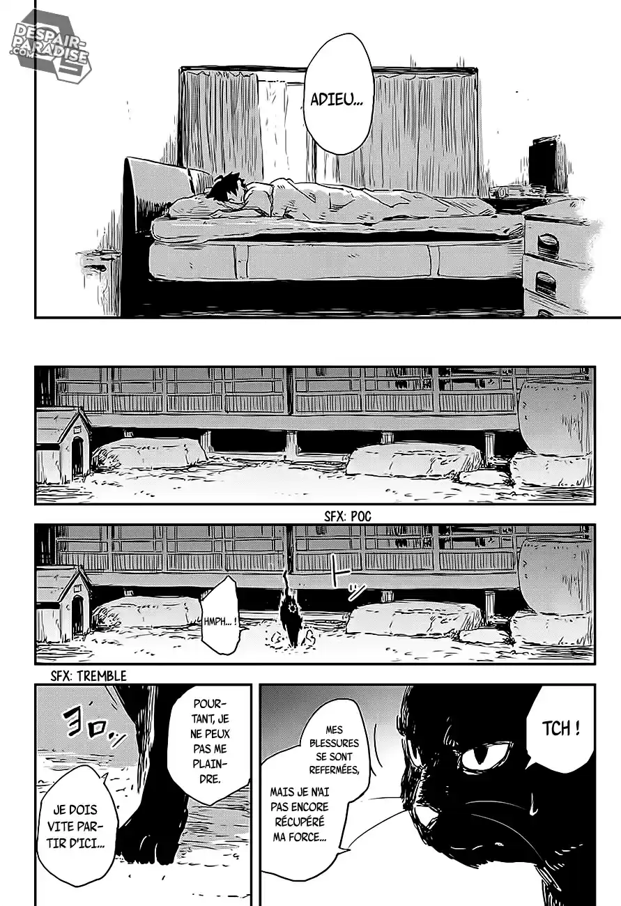 Read Black Torch FR Manga Online