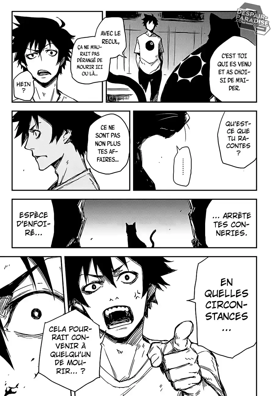 Read Black Torch FR Manga Online