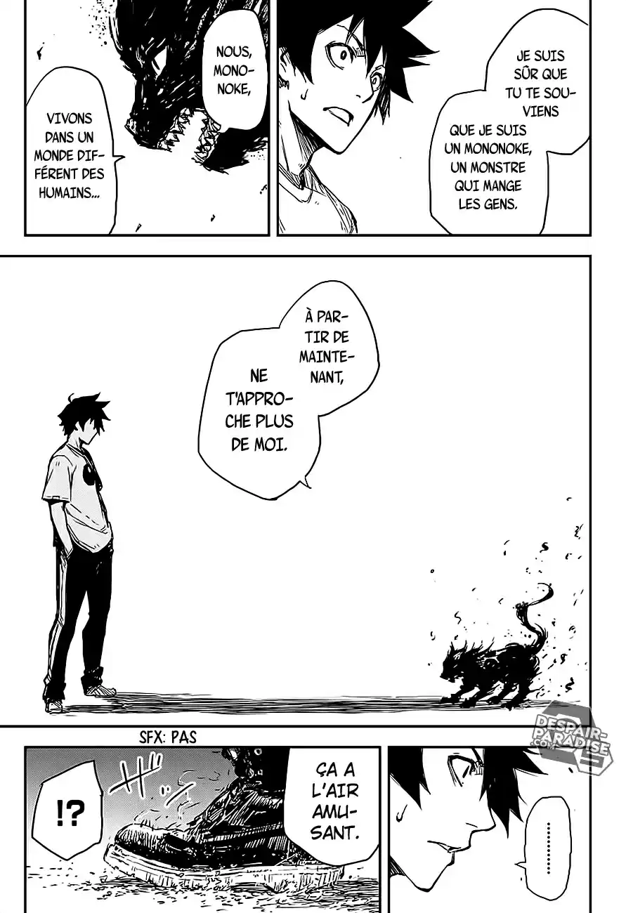 Read Black Torch FR Manga Online