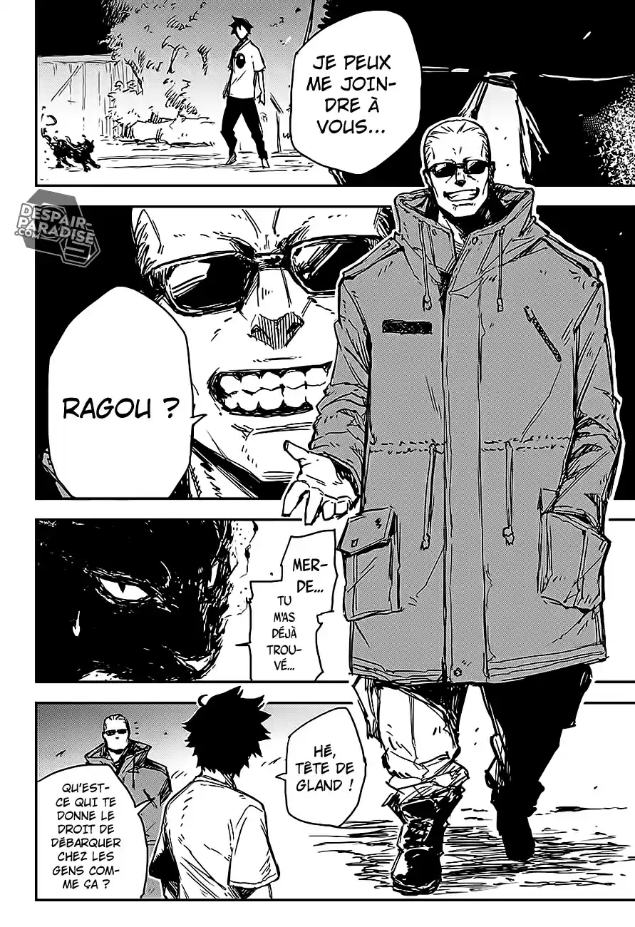 Read Black Torch FR Manga Online