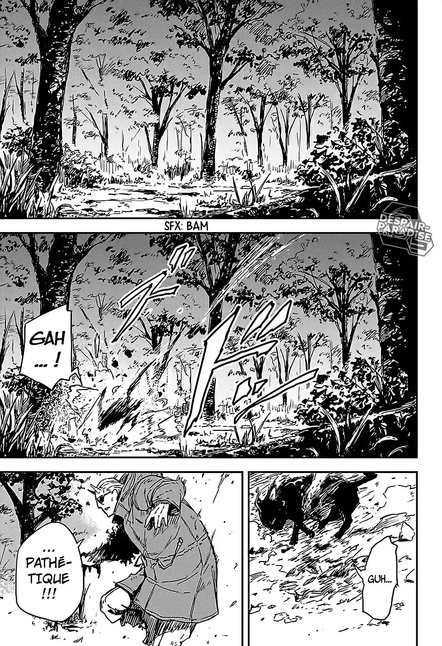 Read Black Torch FR Manga Online