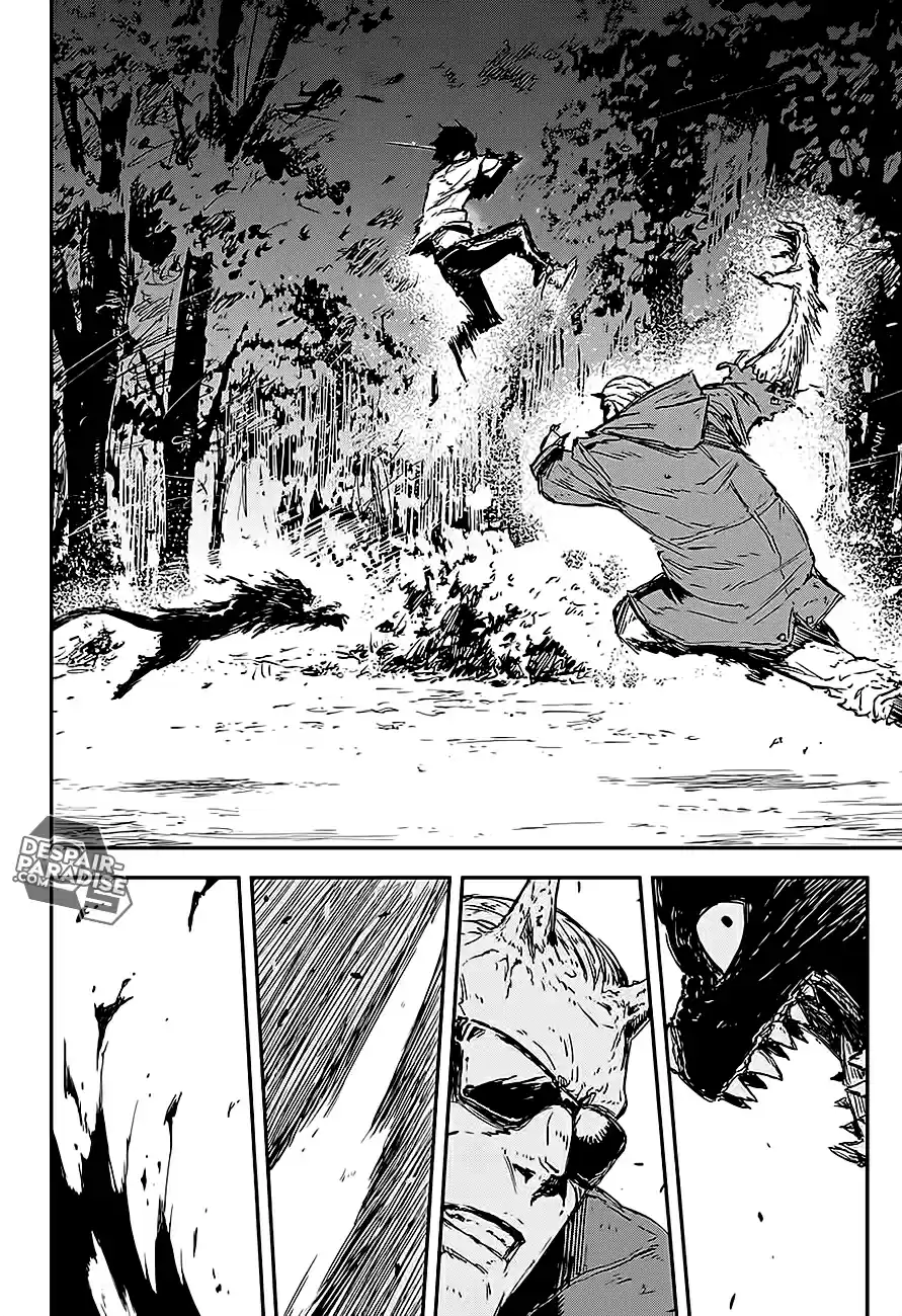 Read Black Torch FR Manga Online