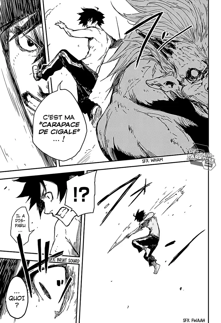 Read Black Torch FR Manga Online